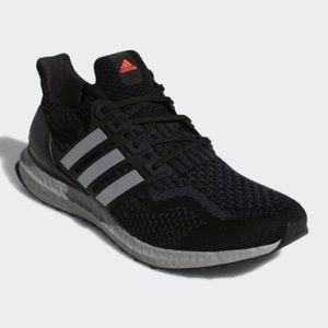 adidas UltraBOOST 5.0 DNA Black Reflective Boost